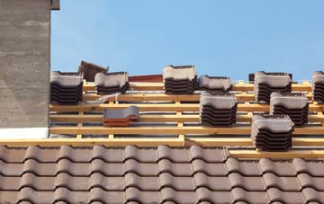 Pentre Berw clay roofing costs