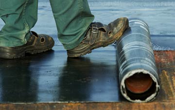 types of Pentre Berw felt roof