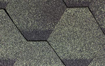 Pentre Berw fibreglass shingle repairs