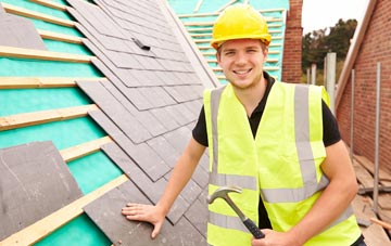 find trusted Pentre Berw roofers in Isle Of Anglesey