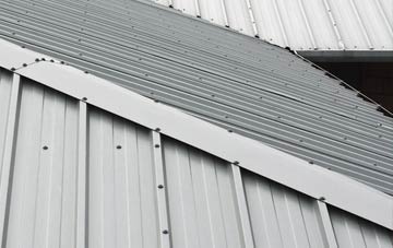 disadvantages of Pentre Berw metal roofing