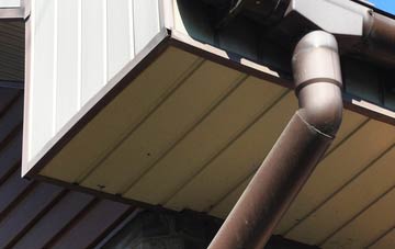 Pentre Berw soffit installation costs