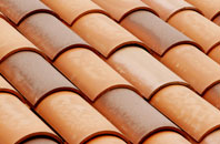 Pentre Berw clay roofing