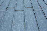 Pentre Berw lead roofing