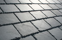 Pentre Berw slate roof